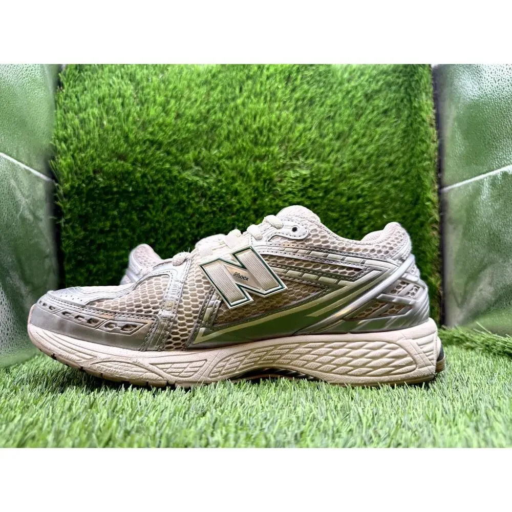 New Balance 1906R M1906REE Athletic Sneaker Unisex M11/W12.5 Brown Mesh Running